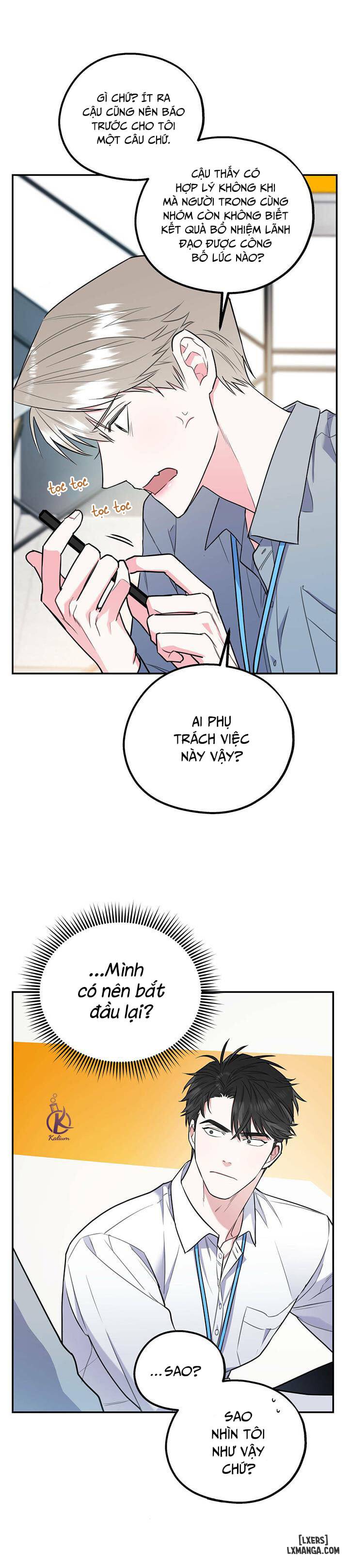 HentaiVN.net - Ảnh 18 - Tôi với cậu không thể như vậy được - Chap 13