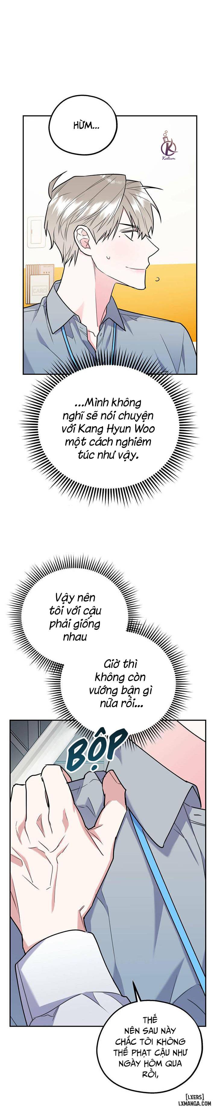 HentaiVN.net - Ảnh 27 - Tôi với cậu không thể như vậy được - Chap 13