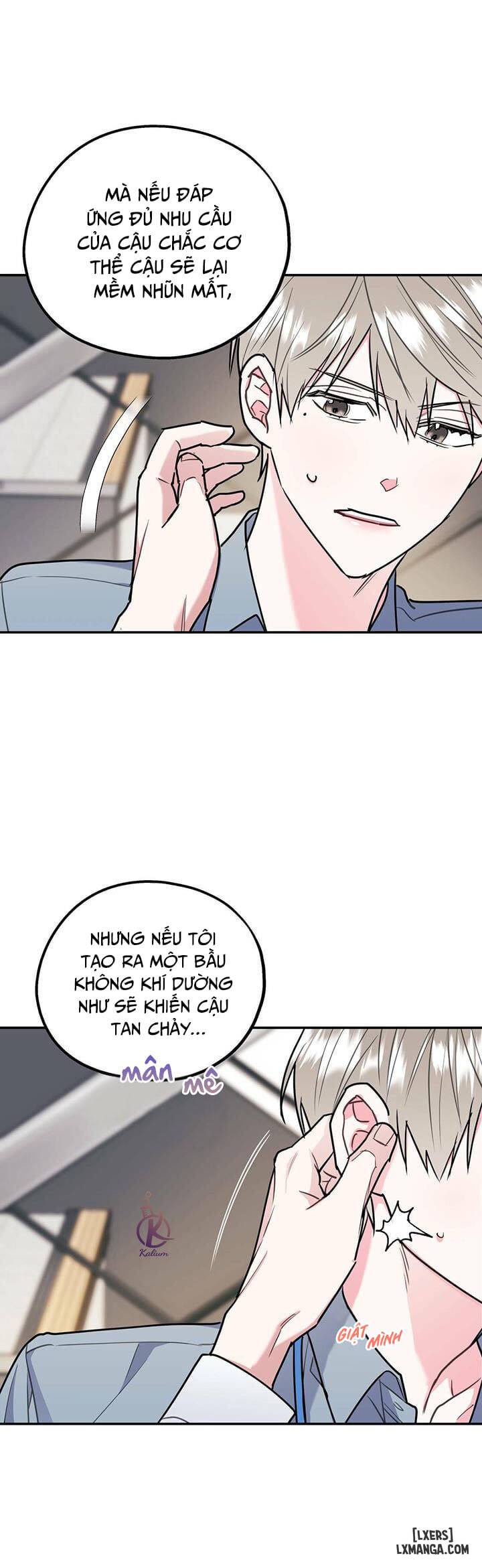 HentaiVN.net - Ảnh 28 - Tôi với cậu không thể như vậy được - Chap 13