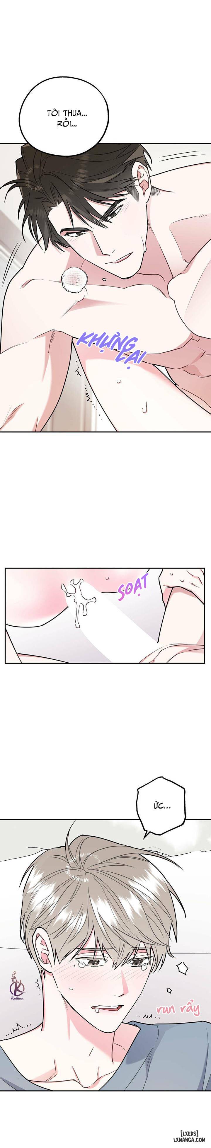 HentaiVN.net - Ảnh 3 - Tôi với cậu không thể như vậy được - Chap 13