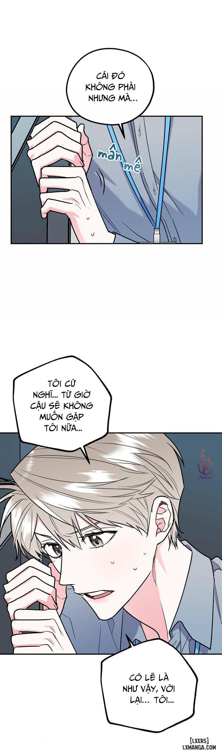 HentaiVN.net - Ảnh 30 - Tôi với cậu không thể như vậy được - Chap 13