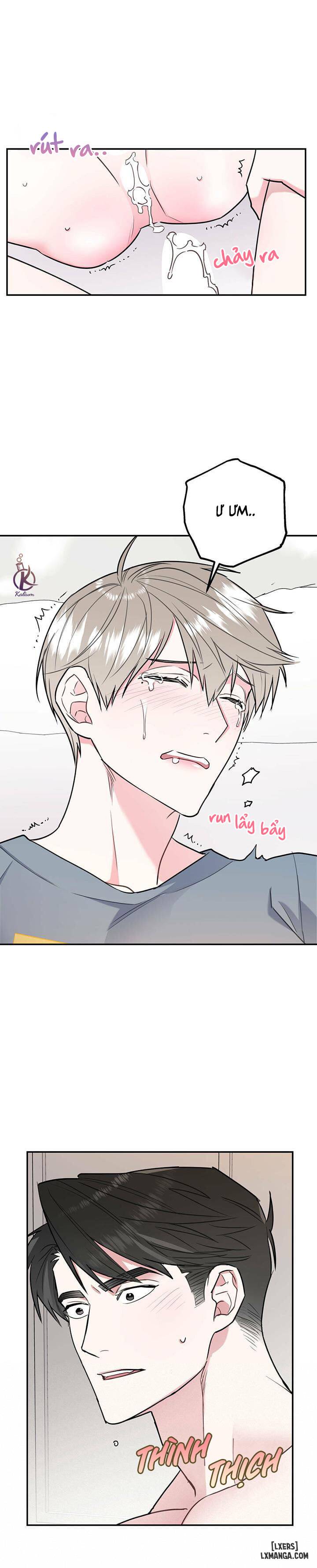 HentaiVN.net - Ảnh 4 - Tôi với cậu không thể như vậy được - Chap 13