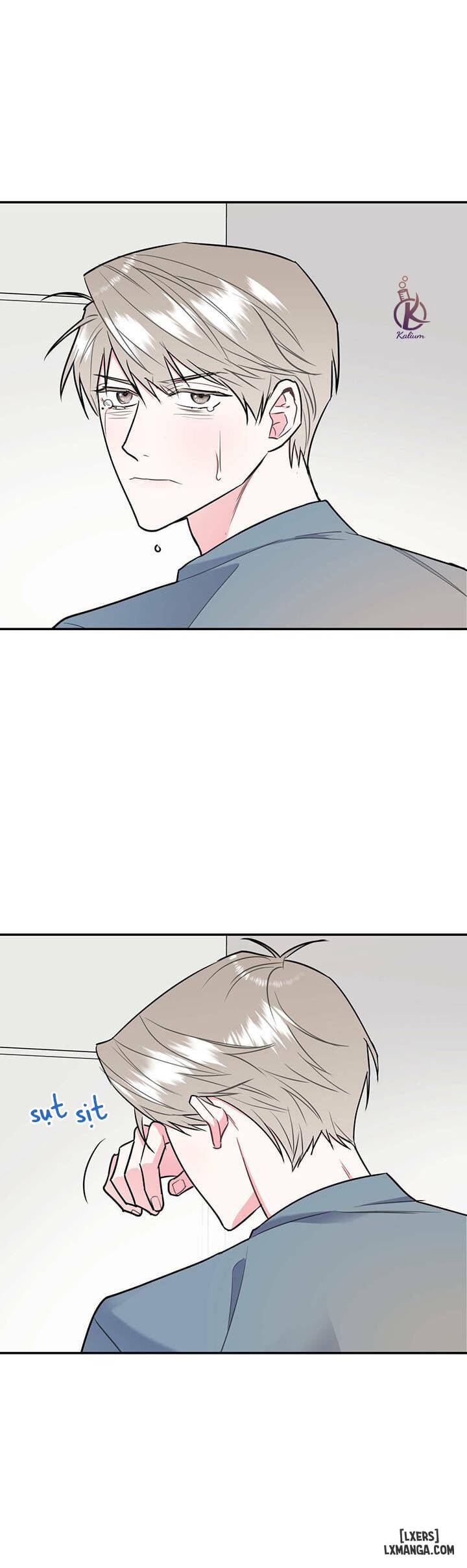 HentaiVN.net - Ảnh 7 - Tôi với cậu không thể như vậy được - Chap 13