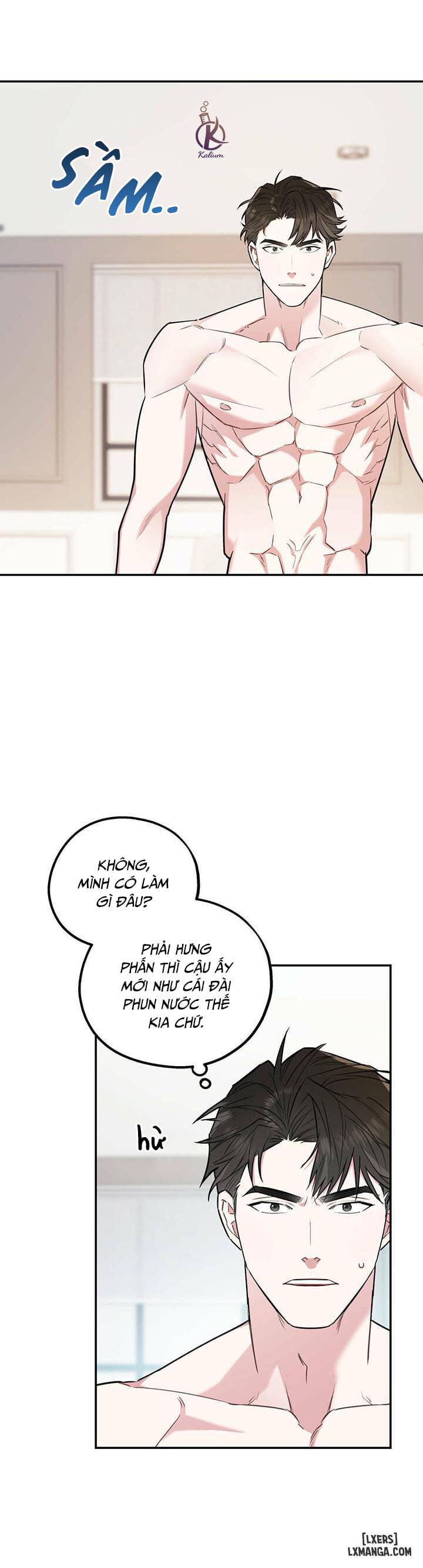 HentaiVN.net - Ảnh 8 - Tôi với cậu không thể như vậy được - Chap 13