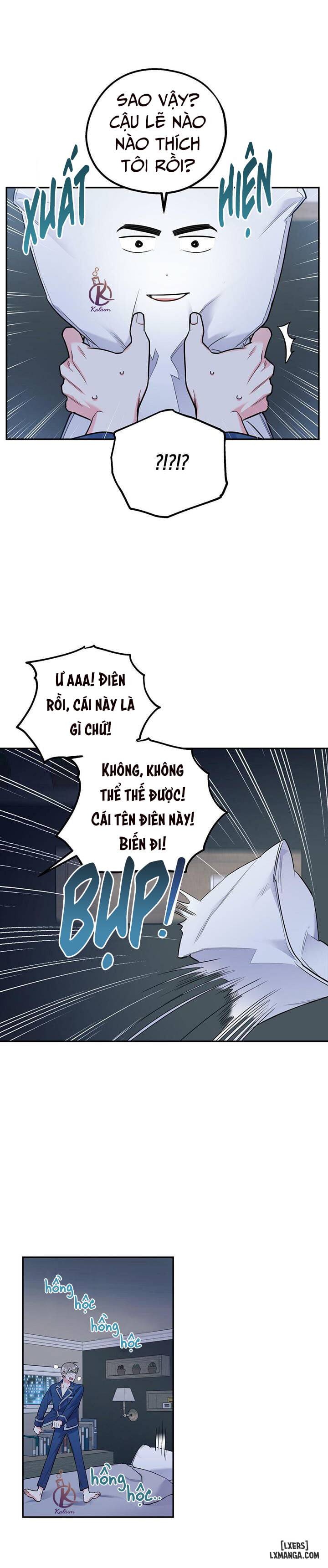 HentaiVN.net - Ảnh 10 - Tôi với cậu không thể như vậy được - Chap 14