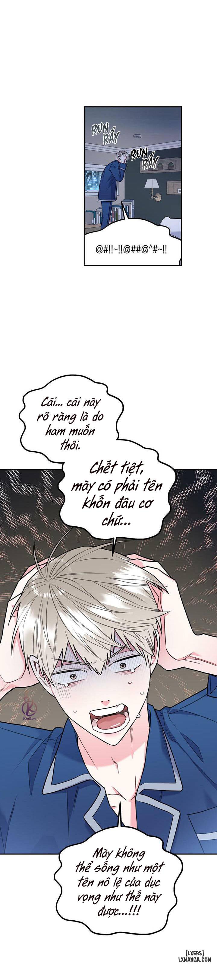 HentaiVN.net - Ảnh 11 - Tôi với cậu không thể như vậy được - Chap 14