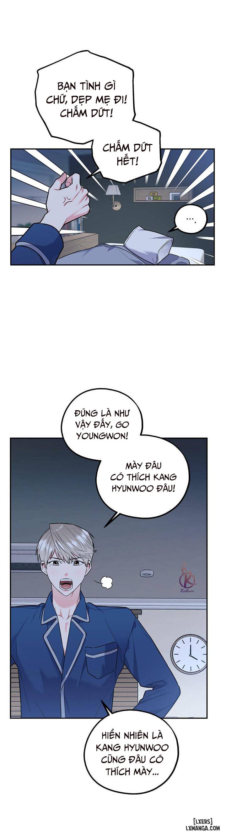 HentaiVN.net - Ảnh 12 - Tôi với cậu không thể như vậy được - Chap 14