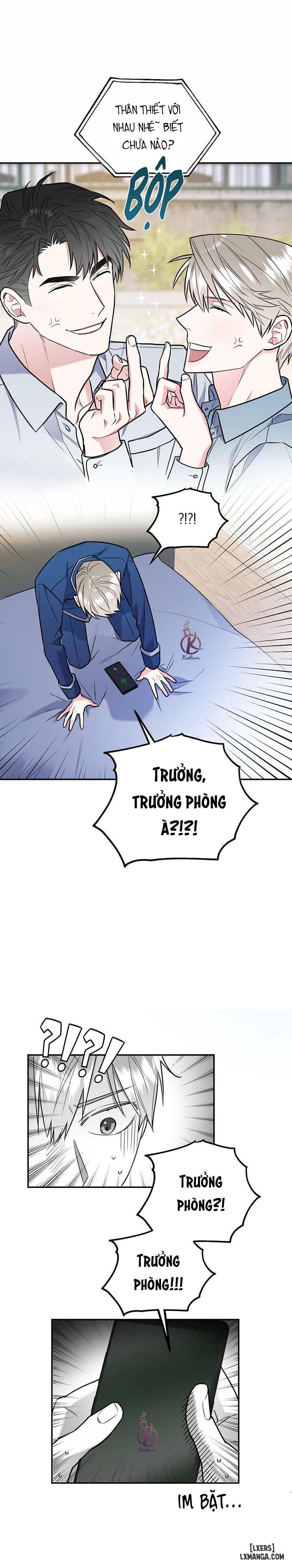 HentaiVN.net - Ảnh 19 - Tôi với cậu không thể như vậy được - Chap 14
