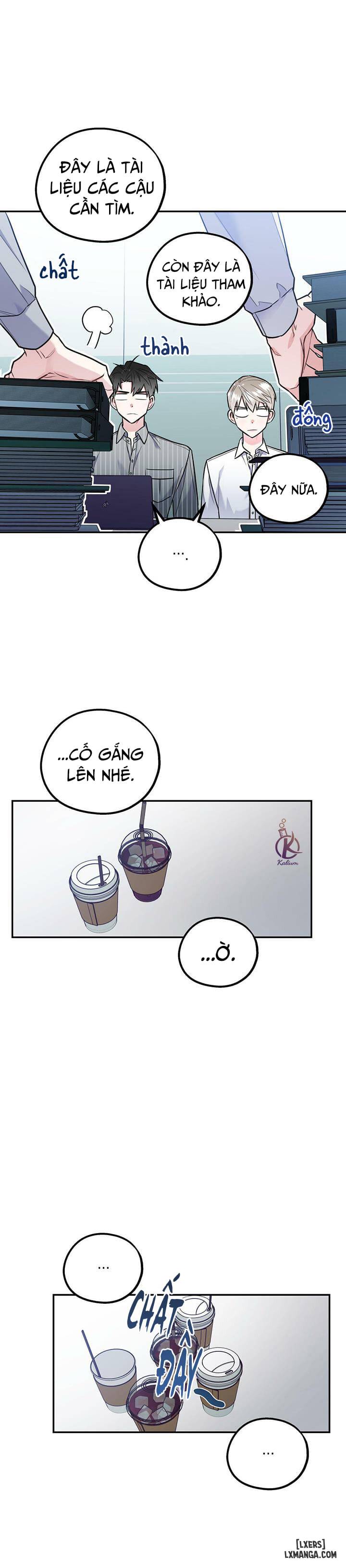 HentaiVN.net - Ảnh 21 - Tôi với cậu không thể như vậy được - Chap 14