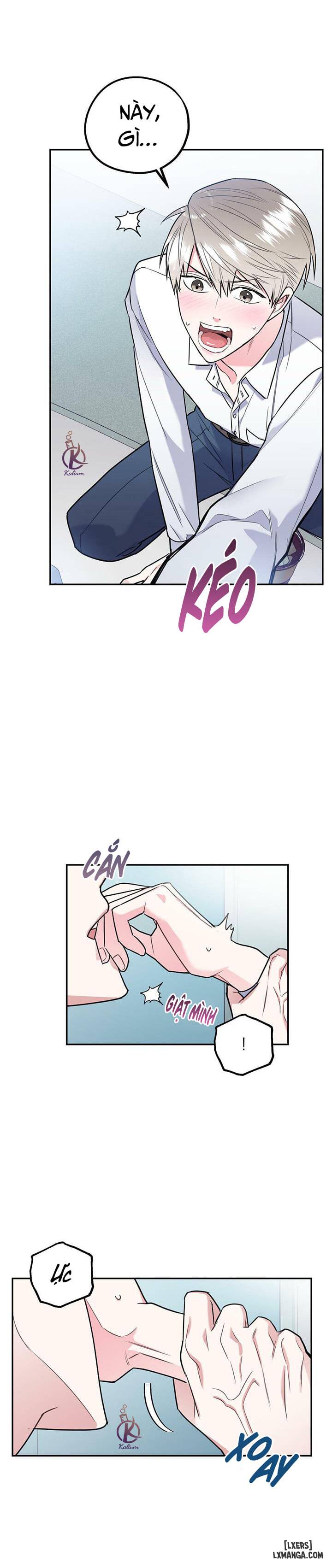 HentaiVN.net - Ảnh 29 - Tôi với cậu không thể như vậy được - Chap 14