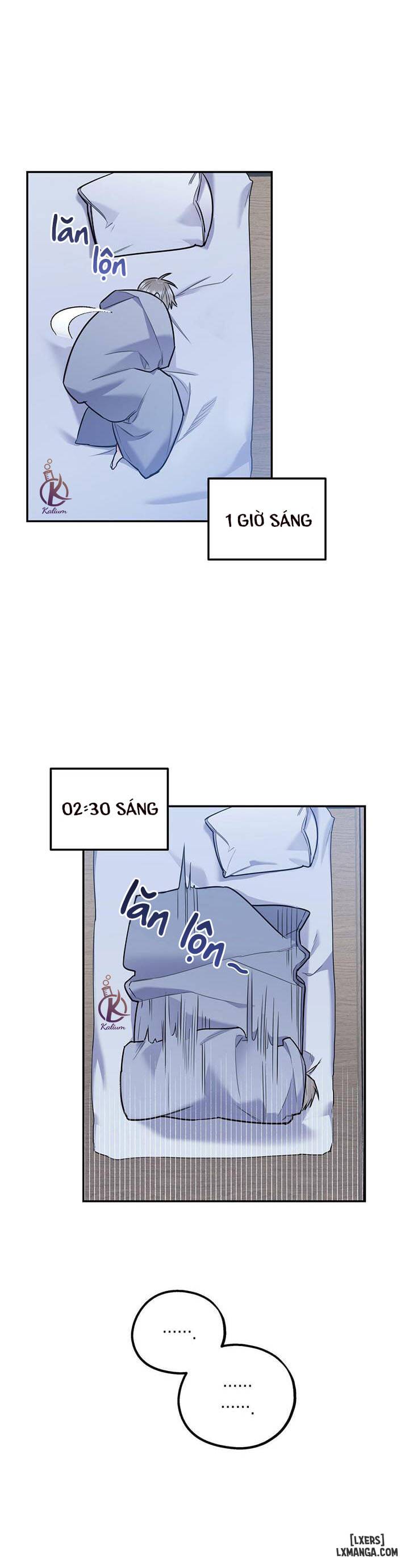 HentaiVN.net - Ảnh 7 - Tôi với cậu không thể như vậy được - Chap 14