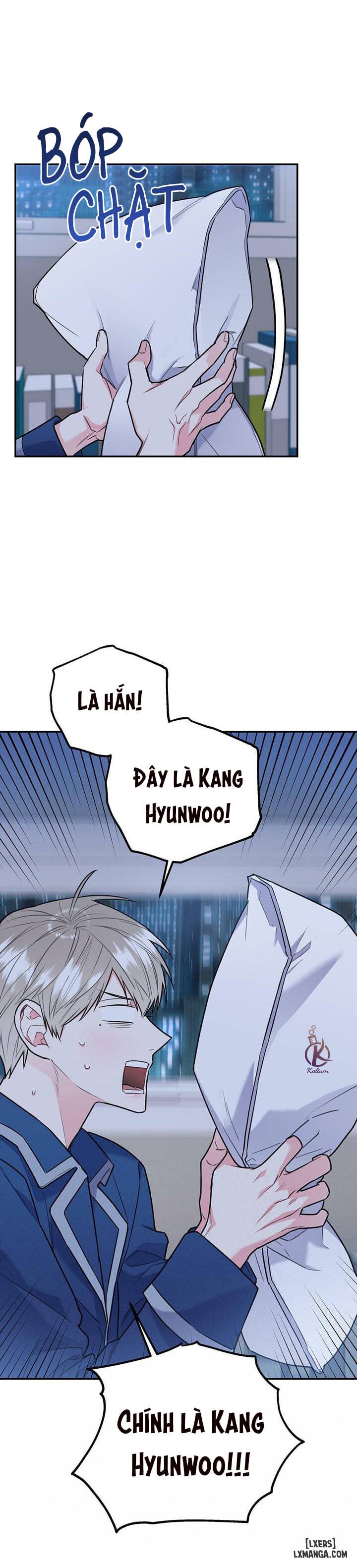 HentaiVN.net - Ảnh 9 - Tôi với cậu không thể như vậy được - Chap 14