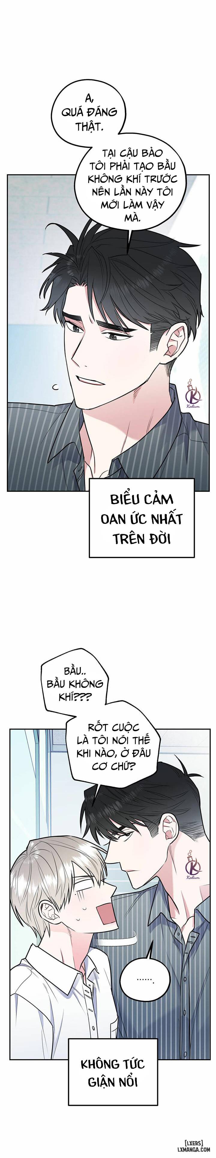 HentaiVN.net - Ảnh 10 - Tôi với cậu không thể như vậy được - Chap 15