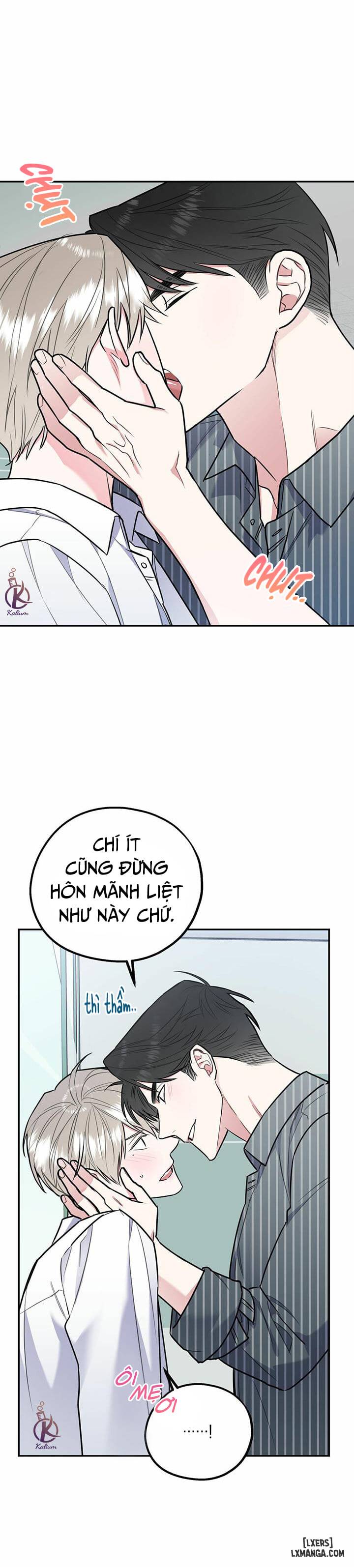HentaiVN.net - Ảnh 12 - Tôi với cậu không thể như vậy được - Chap 15