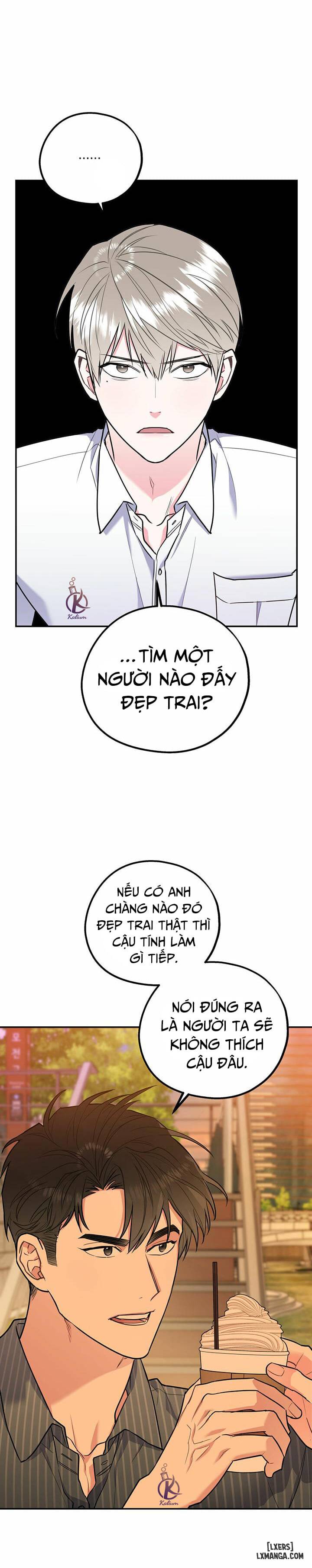 HentaiVN.net - Ảnh 20 - Tôi với cậu không thể như vậy được - Chap 15