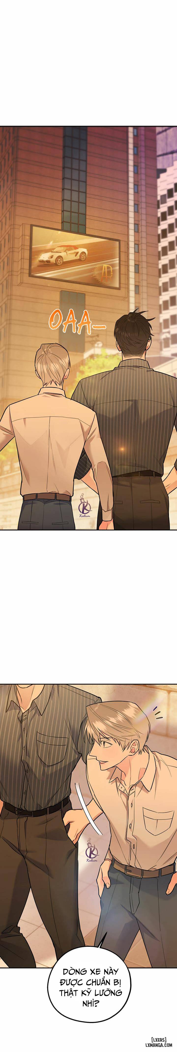 HentaiVN.net - Ảnh 25 - Tôi với cậu không thể như vậy được - Chap 15