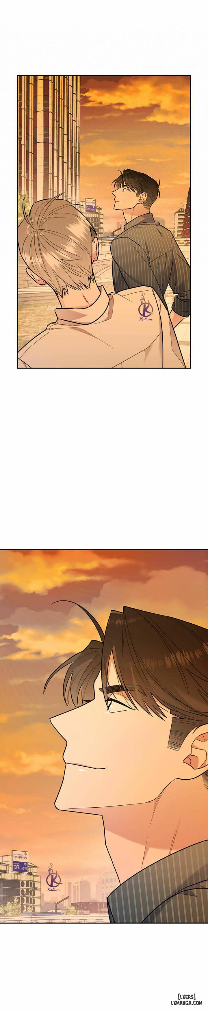 HentaiVN.net - Ảnh 26 - Tôi với cậu không thể như vậy được - Chap 15