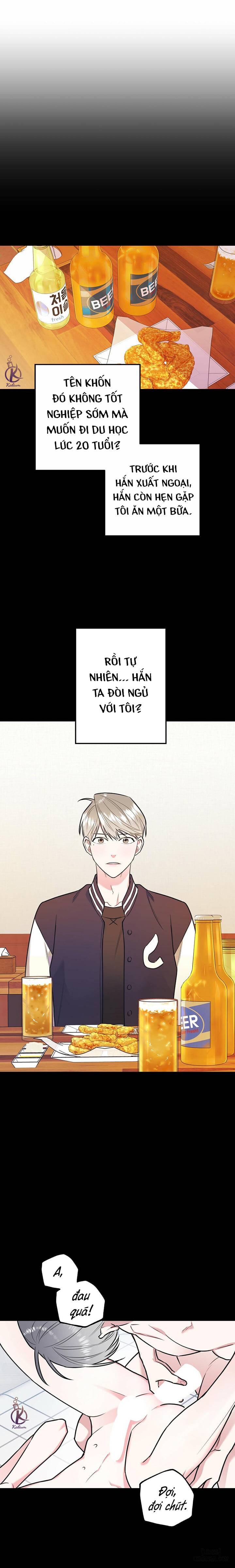HentaiVN.net - Ảnh 10 - Tôi với cậu không thể như vậy được - Chap 16