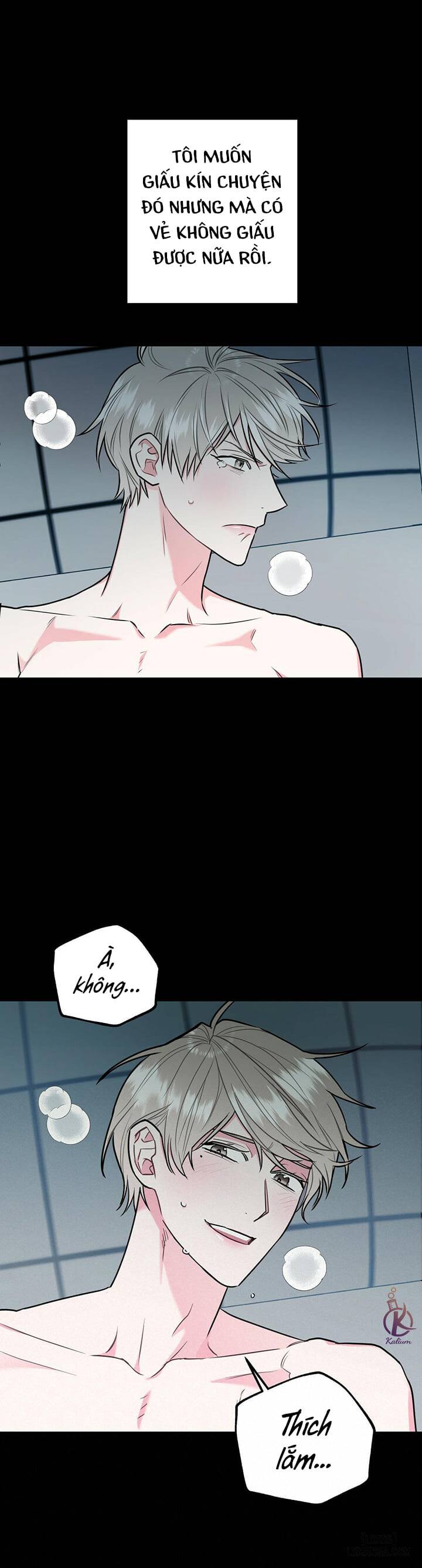 HentaiVN.net - Ảnh 12 - Tôi với cậu không thể như vậy được - Chap 16