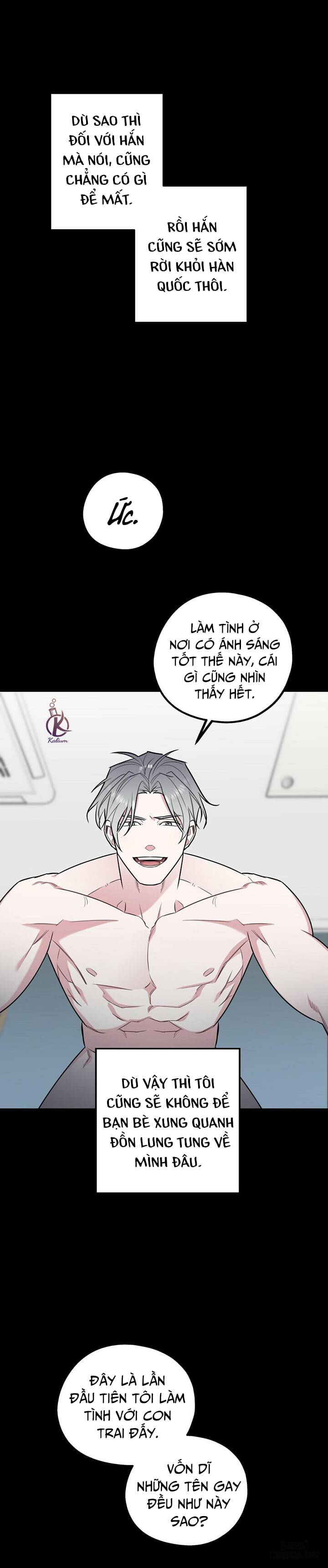 HentaiVN.net - Ảnh 13 - Tôi với cậu không thể như vậy được - Chap 16