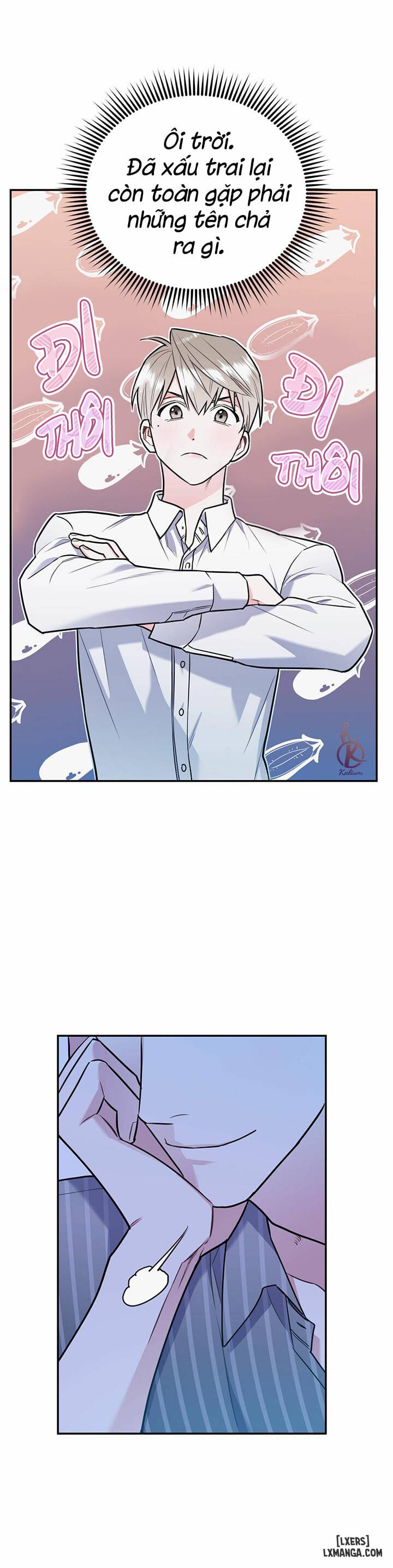 HentaiVN.net - Ảnh 18 - Tôi với cậu không thể như vậy được - Chap 16