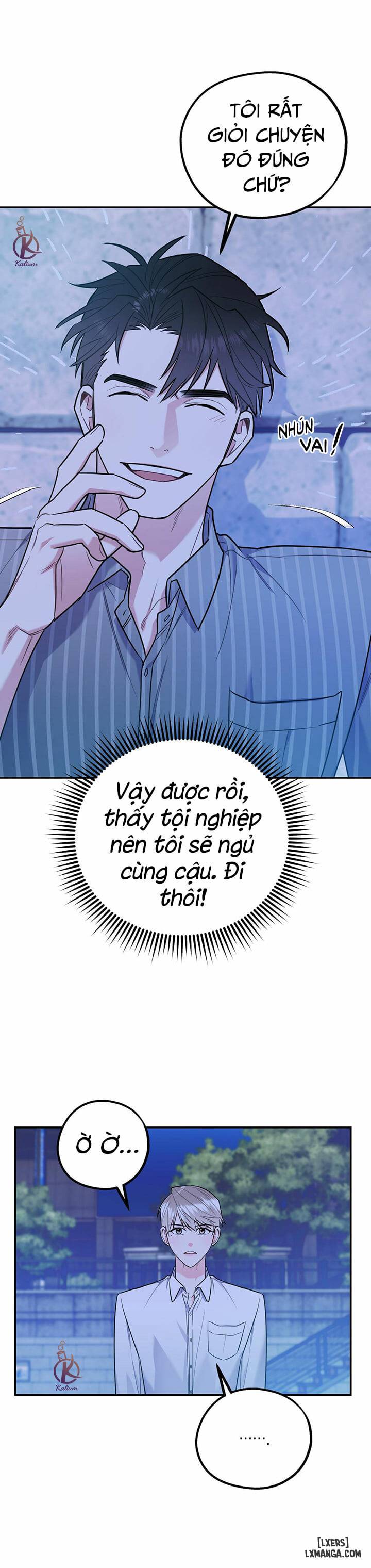 HentaiVN.net - Ảnh 19 - Tôi với cậu không thể như vậy được - Chap 16