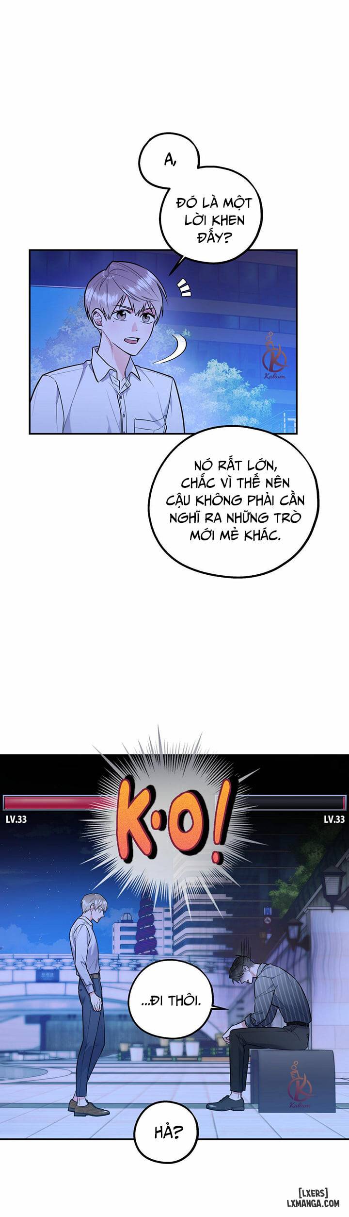 HentaiVN.net - Ảnh 22 - Tôi với cậu không thể như vậy được - Chap 16