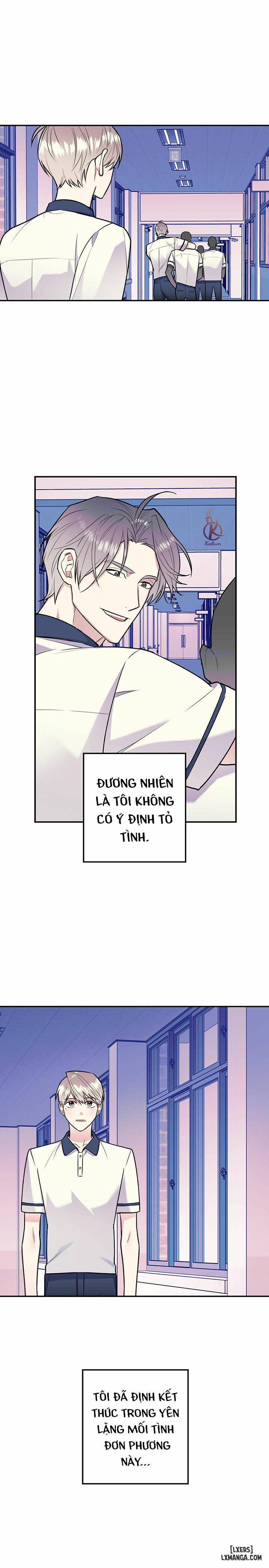 HentaiVN.net - Ảnh 9 - Tôi với cậu không thể như vậy được - Chap 16