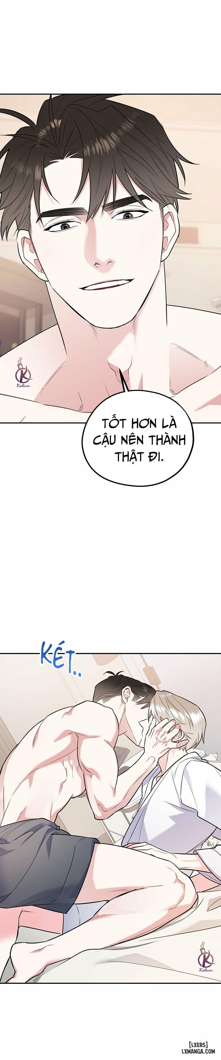 HentaiVN.net - Ảnh 10 - Tôi với cậu không thể như vậy được - Chap 17