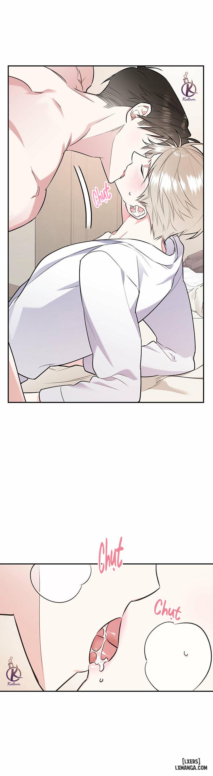 HentaiVN.net - Ảnh 11 - Tôi với cậu không thể như vậy được - Chap 17