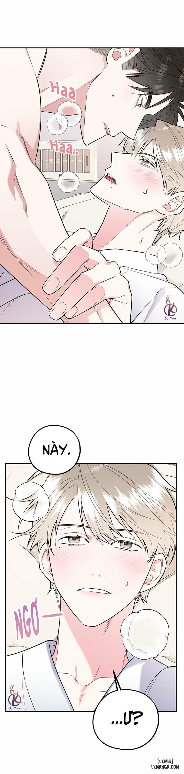 HentaiVN.net - Ảnh 12 - Tôi với cậu không thể như vậy được - Chap 17