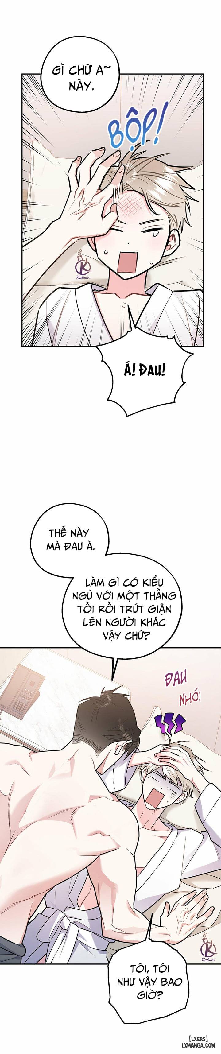 HentaiVN.net - Ảnh 15 - Tôi với cậu không thể như vậy được - Chap 17