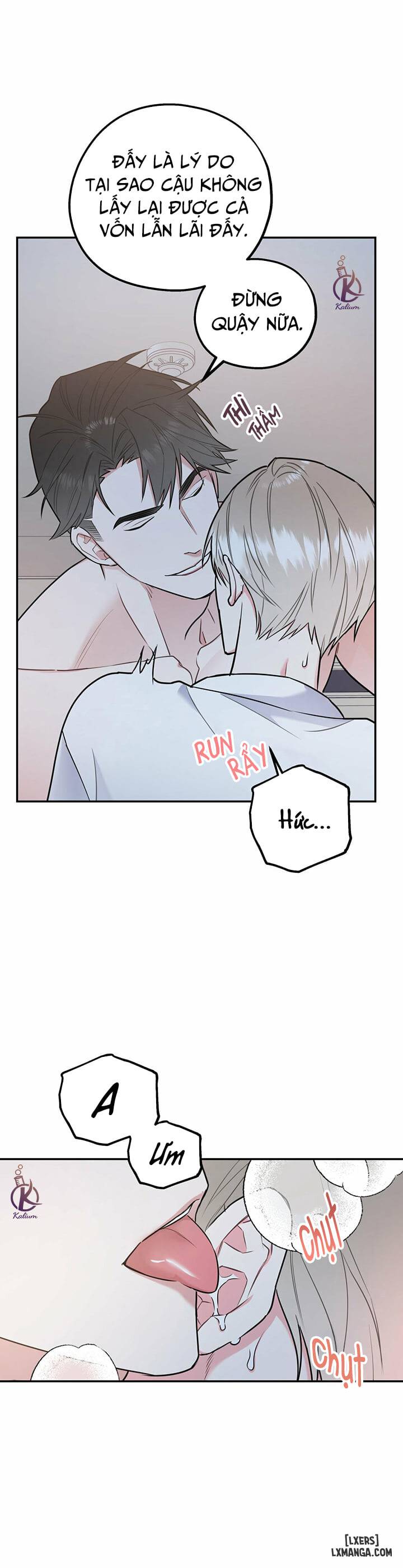 HentaiVN.net - Ảnh 18 - Tôi với cậu không thể như vậy được - Chap 17