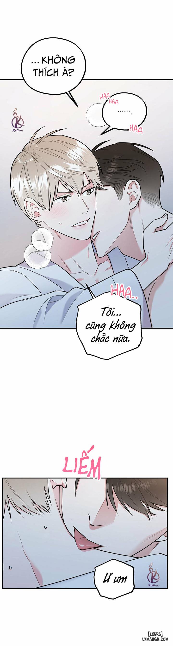 HentaiVN.net - Ảnh 20 - Tôi với cậu không thể như vậy được - Chap 17