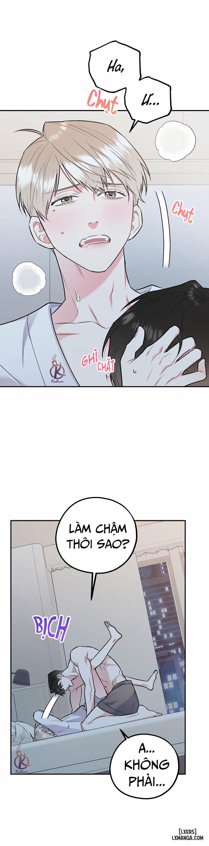 HentaiVN.net - Ảnh 21 - Tôi với cậu không thể như vậy được - Chap 17