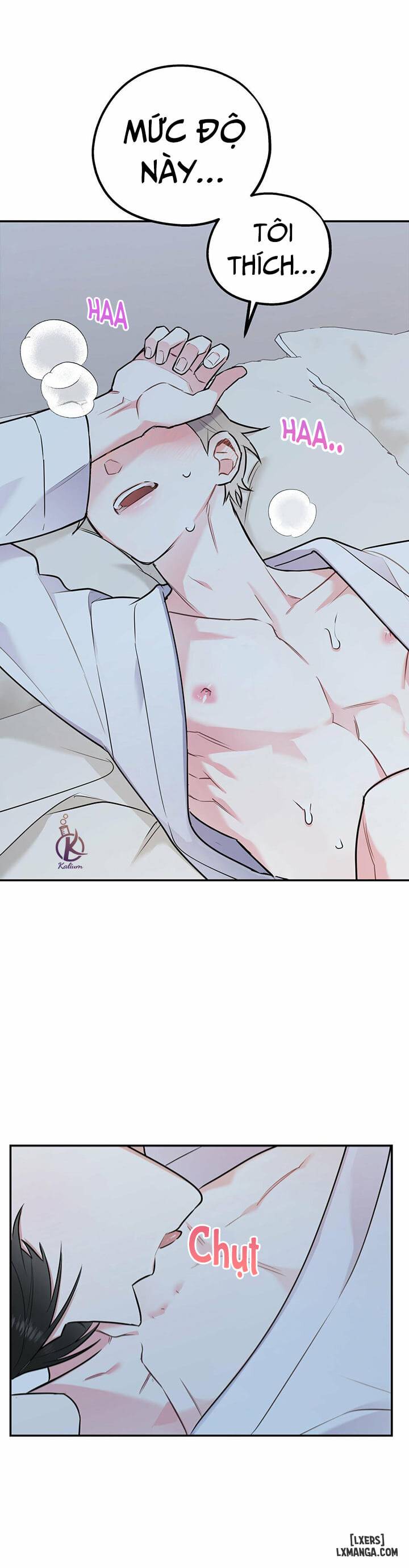 HentaiVN.net - Ảnh 22 - Tôi với cậu không thể như vậy được - Chap 17