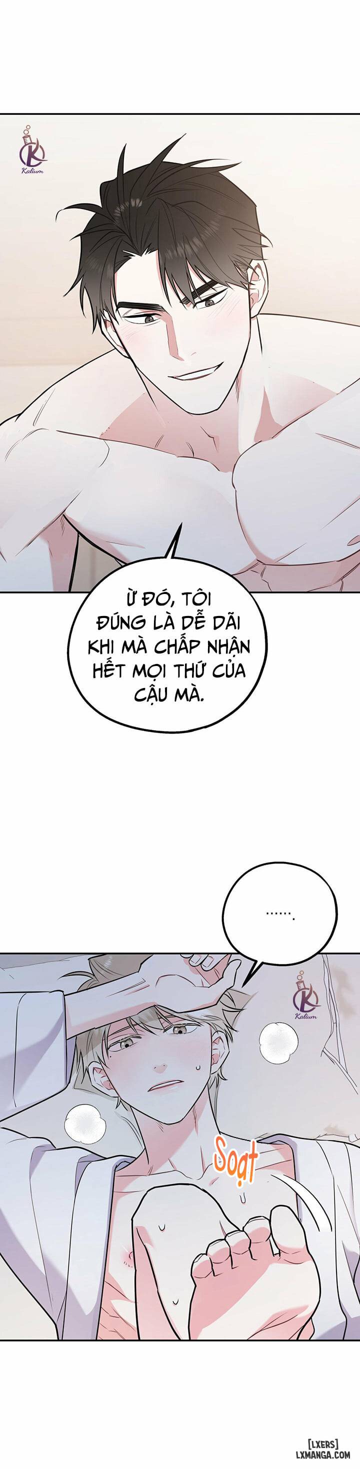 HentaiVN.net - Ảnh 23 - Tôi với cậu không thể như vậy được - Chap 17
