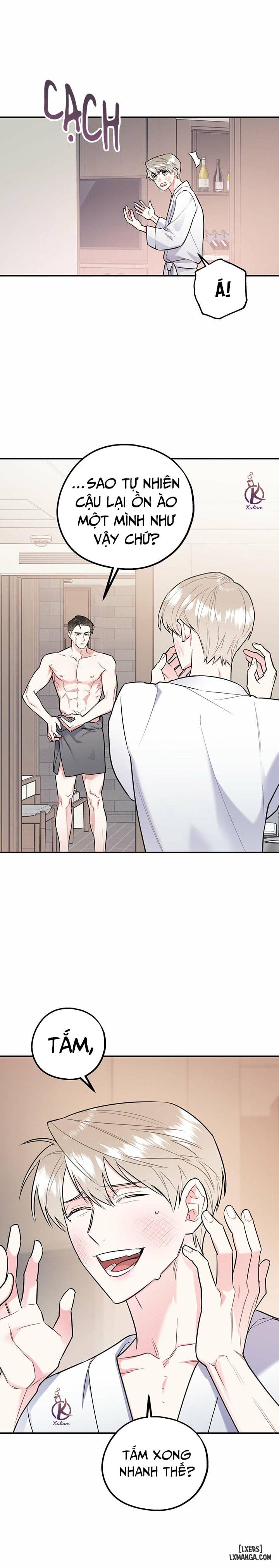 HentaiVN.net - Ảnh 3 - Tôi với cậu không thể như vậy được - Chap 17