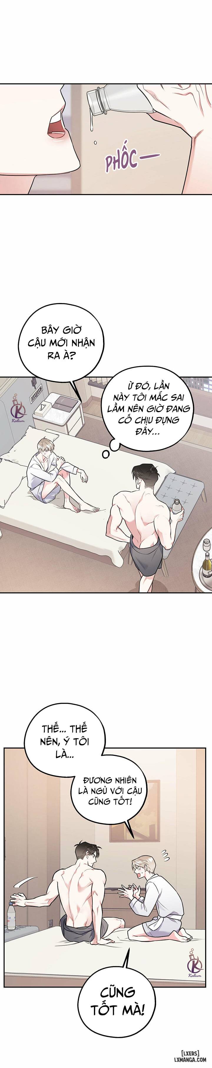 HentaiVN.net - Ảnh 6 - Tôi với cậu không thể như vậy được - Chap 17