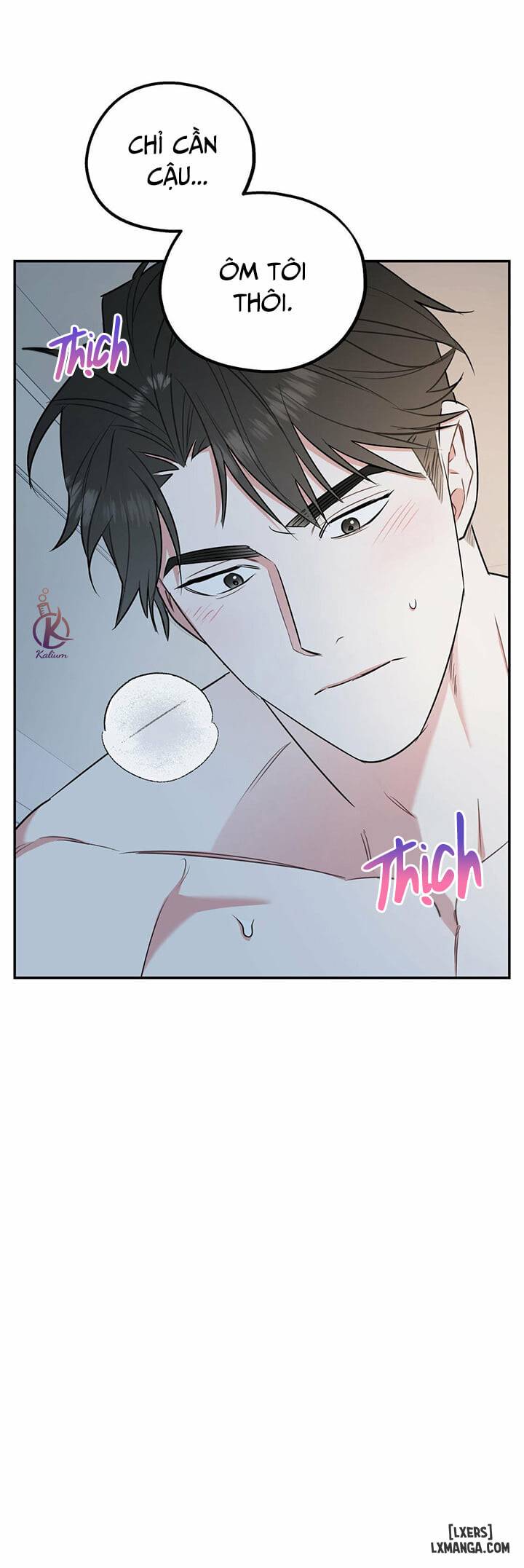 HentaiVN.net - Ảnh 10 - Tôi với cậu không thể như vậy được - Chap 18