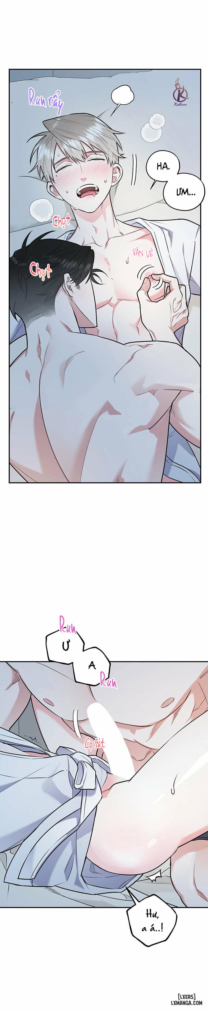 HentaiVN.net - Ảnh 15 - Tôi với cậu không thể như vậy được - Chap 18