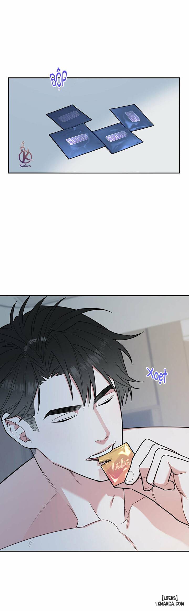 HentaiVN.net - Ảnh 18 - Tôi với cậu không thể như vậy được - Chap 18