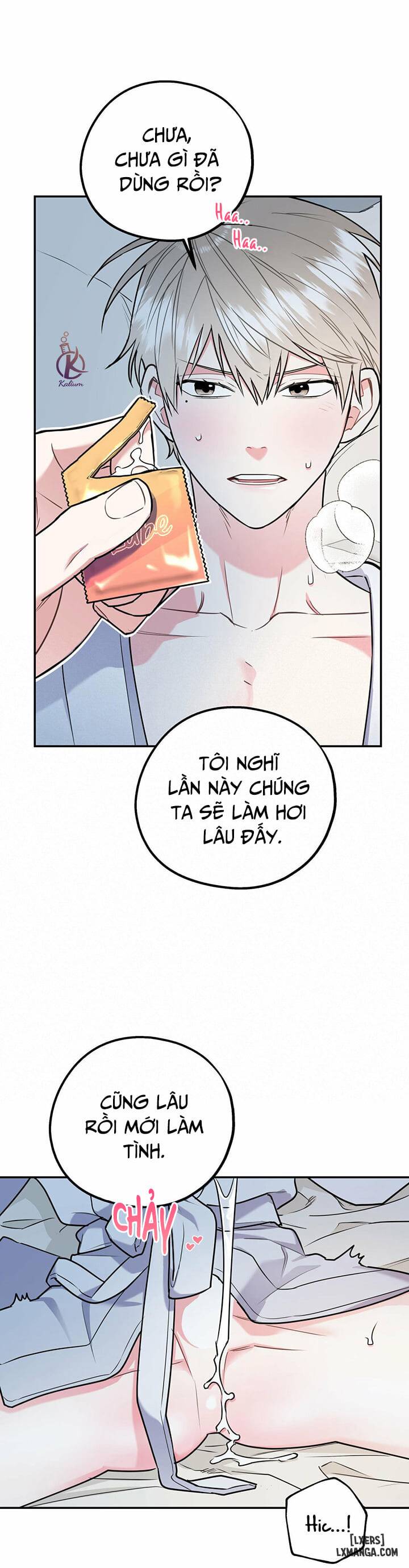 HentaiVN.net - Ảnh 19 - Tôi với cậu không thể như vậy được - Chap 18