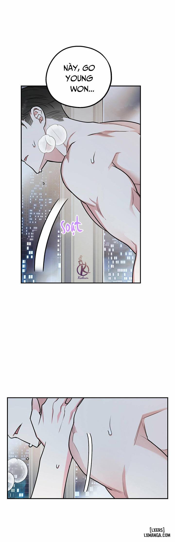 HentaiVN.net - Ảnh 22 - Tôi với cậu không thể như vậy được - Chap 18