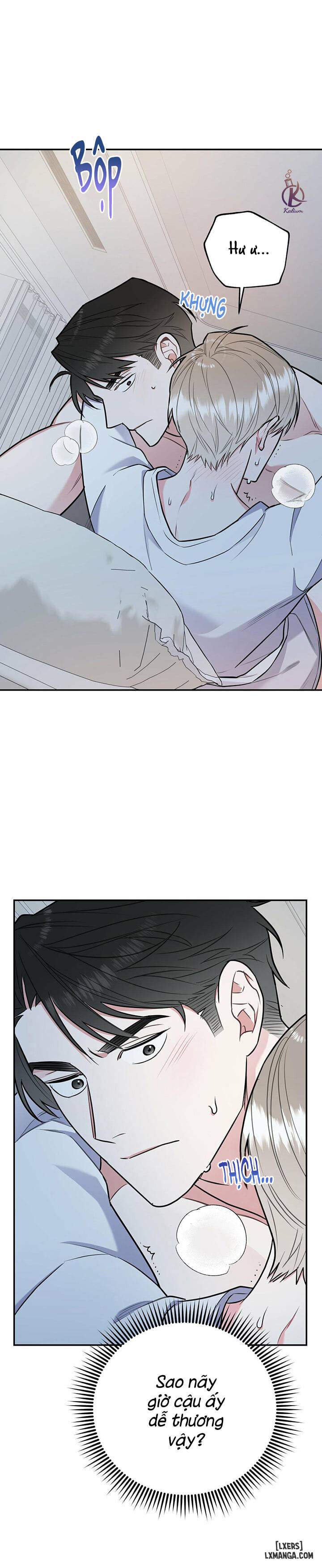 HentaiVN.net - Ảnh 23 - Tôi với cậu không thể như vậy được - Chap 18