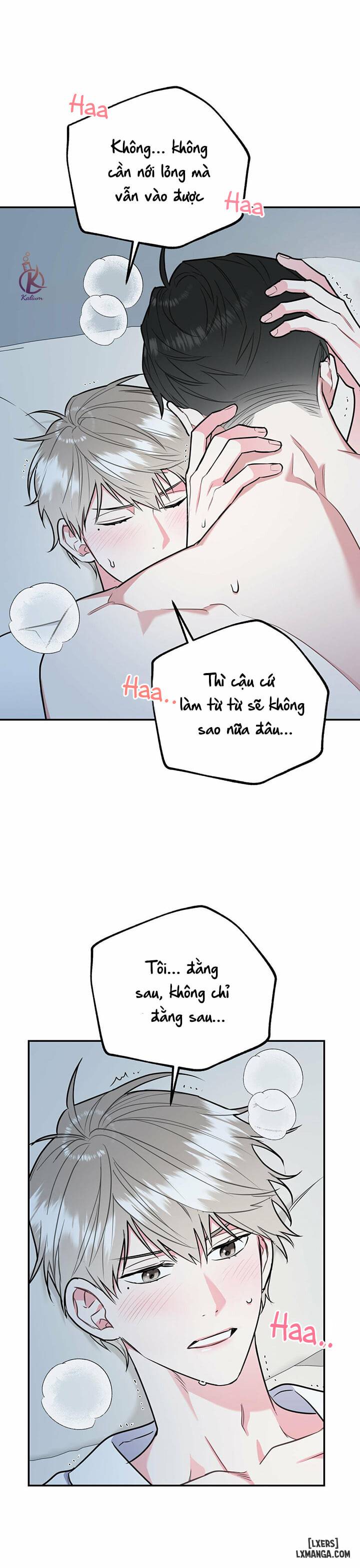 HentaiVN.net - Ảnh 24 - Tôi với cậu không thể như vậy được - Chap 18
