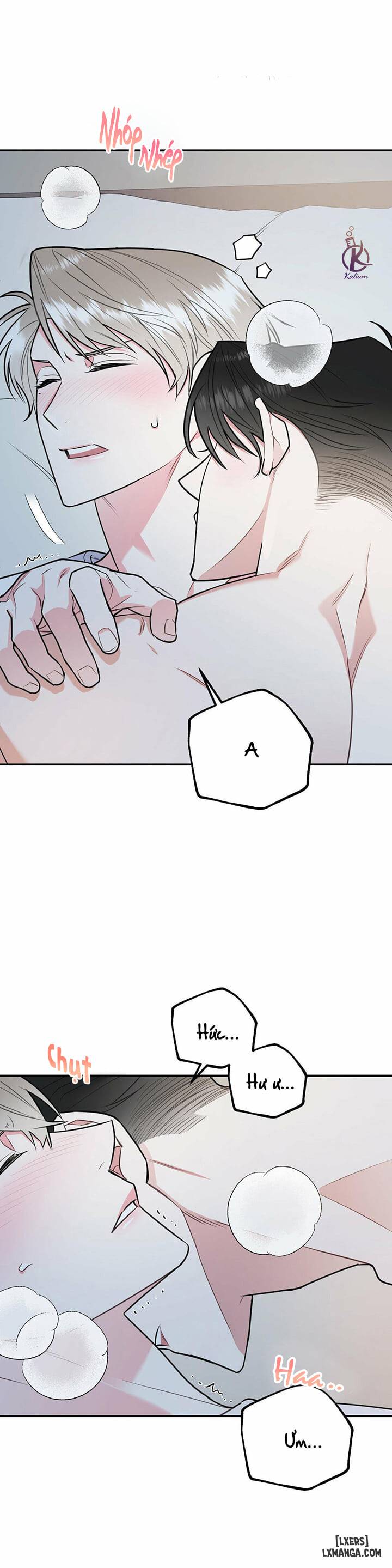 HentaiVN.net - Ảnh 26 - Tôi với cậu không thể như vậy được - Chap 18