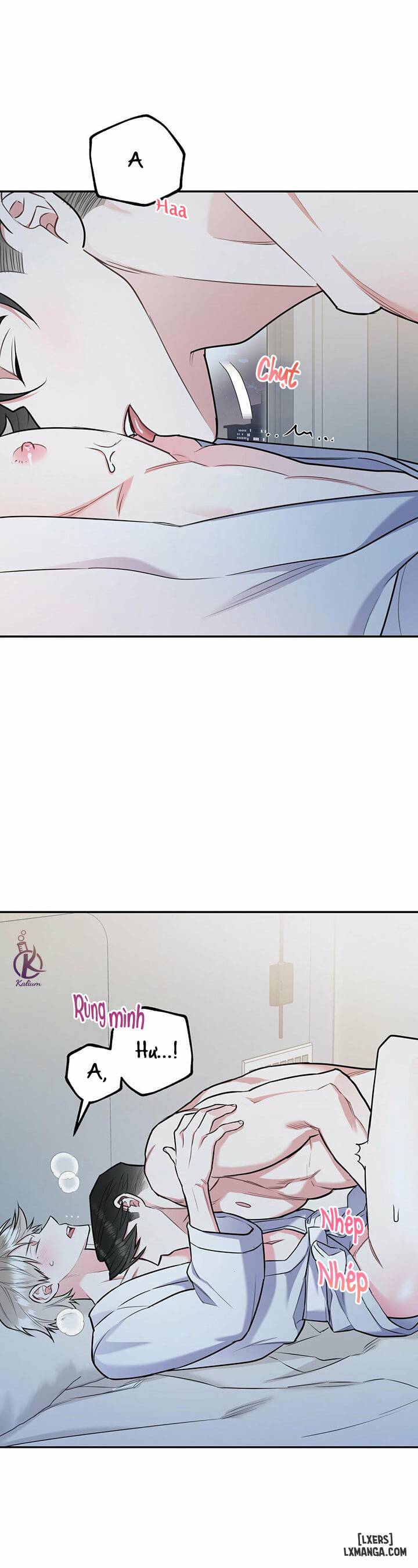 HentaiVN.net - Ảnh 27 - Tôi với cậu không thể như vậy được - Chap 18