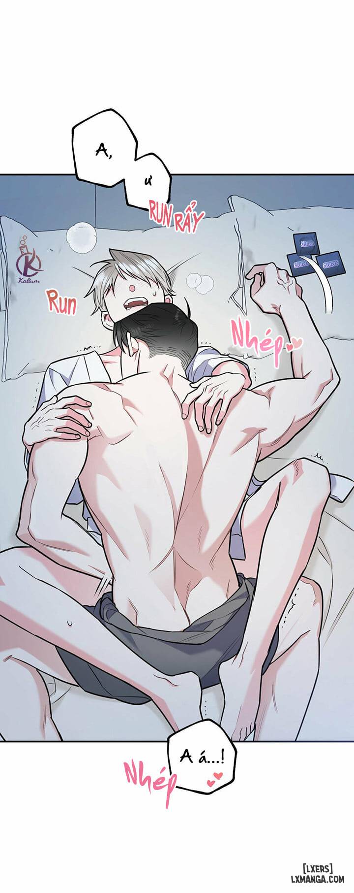 HentaiVN.net - Ảnh 29 - Tôi với cậu không thể như vậy được - Chap 18