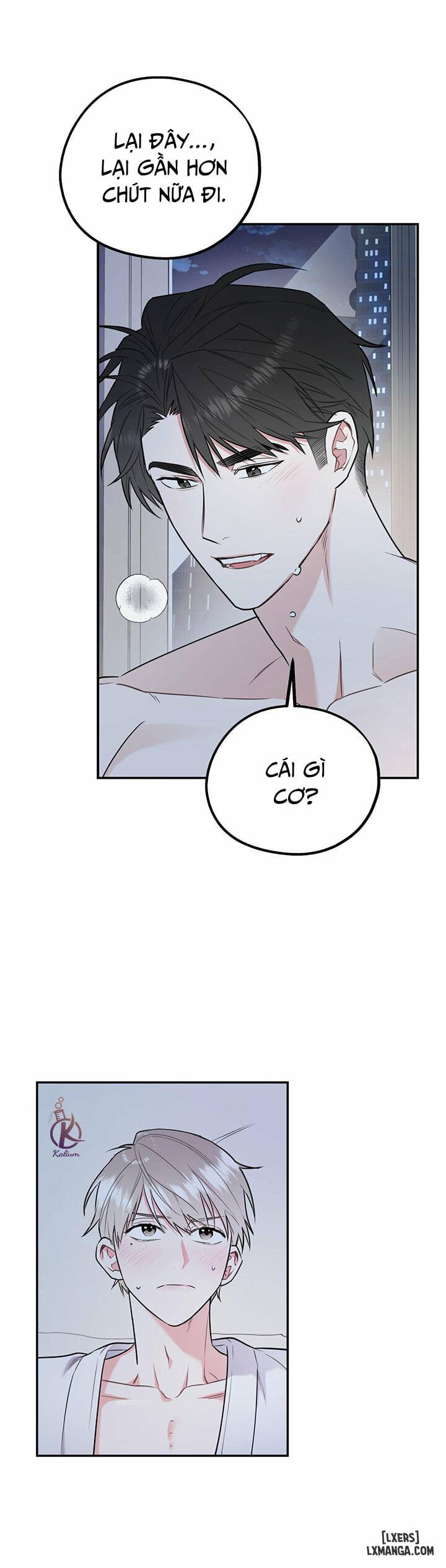 HentaiVN.net - Ảnh 3 - Tôi với cậu không thể như vậy được - Chap 18